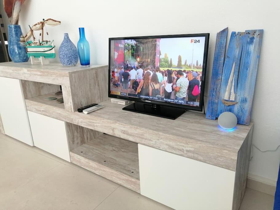 Apartamento Completo En Cadaqués Eksteriør billede
